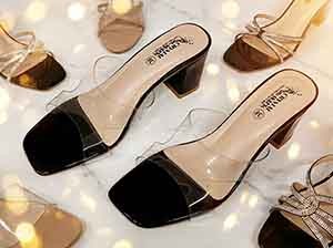Invisible Aura Heel